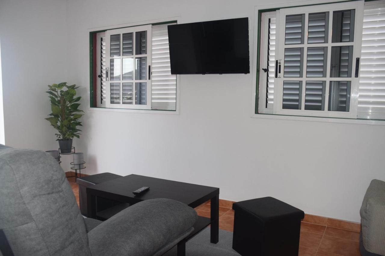 Garoe Acogedor Apartamento Araya  Екстериор снимка