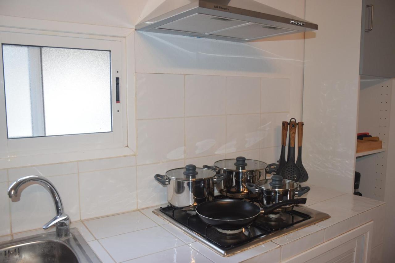 Garoe Acogedor Apartamento Araya  Екстериор снимка