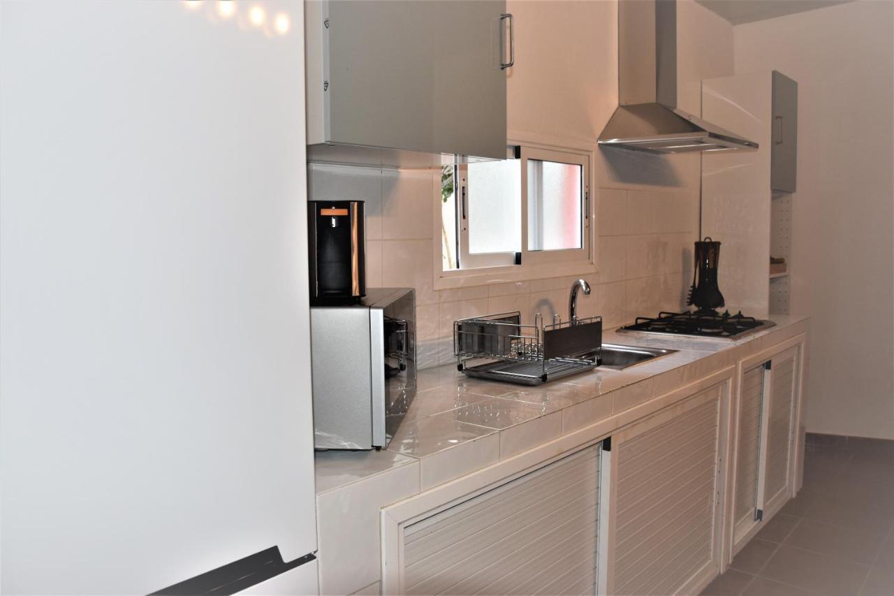 Garoe Acogedor Apartamento Araya  Екстериор снимка