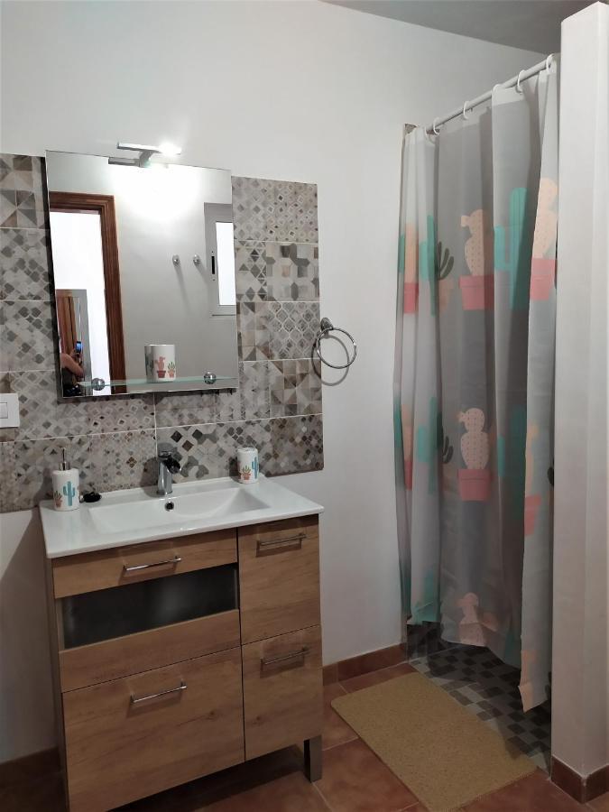 Garoe Acogedor Apartamento Araya  Екстериор снимка