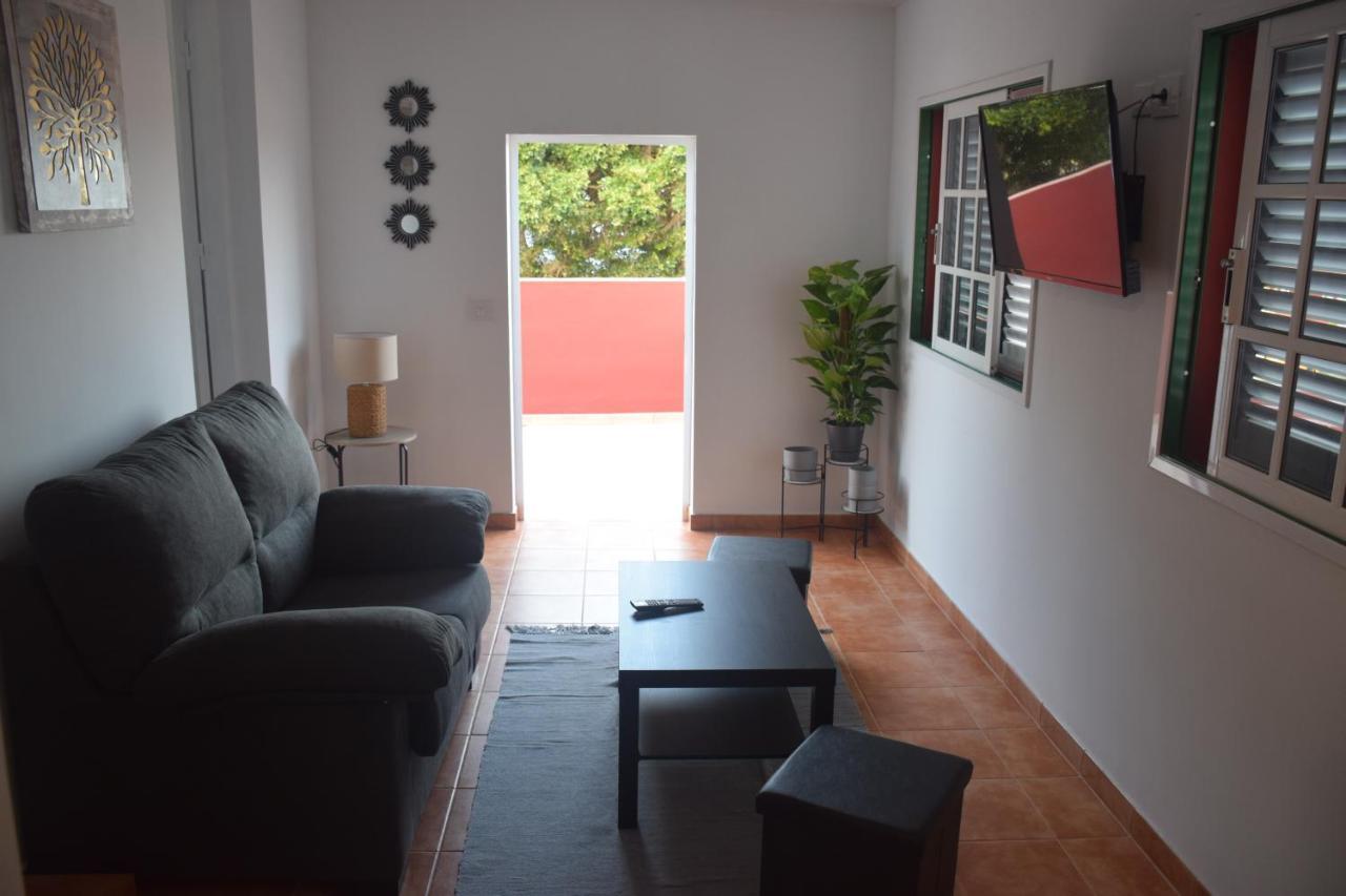 Garoe Acogedor Apartamento Araya  Екстериор снимка