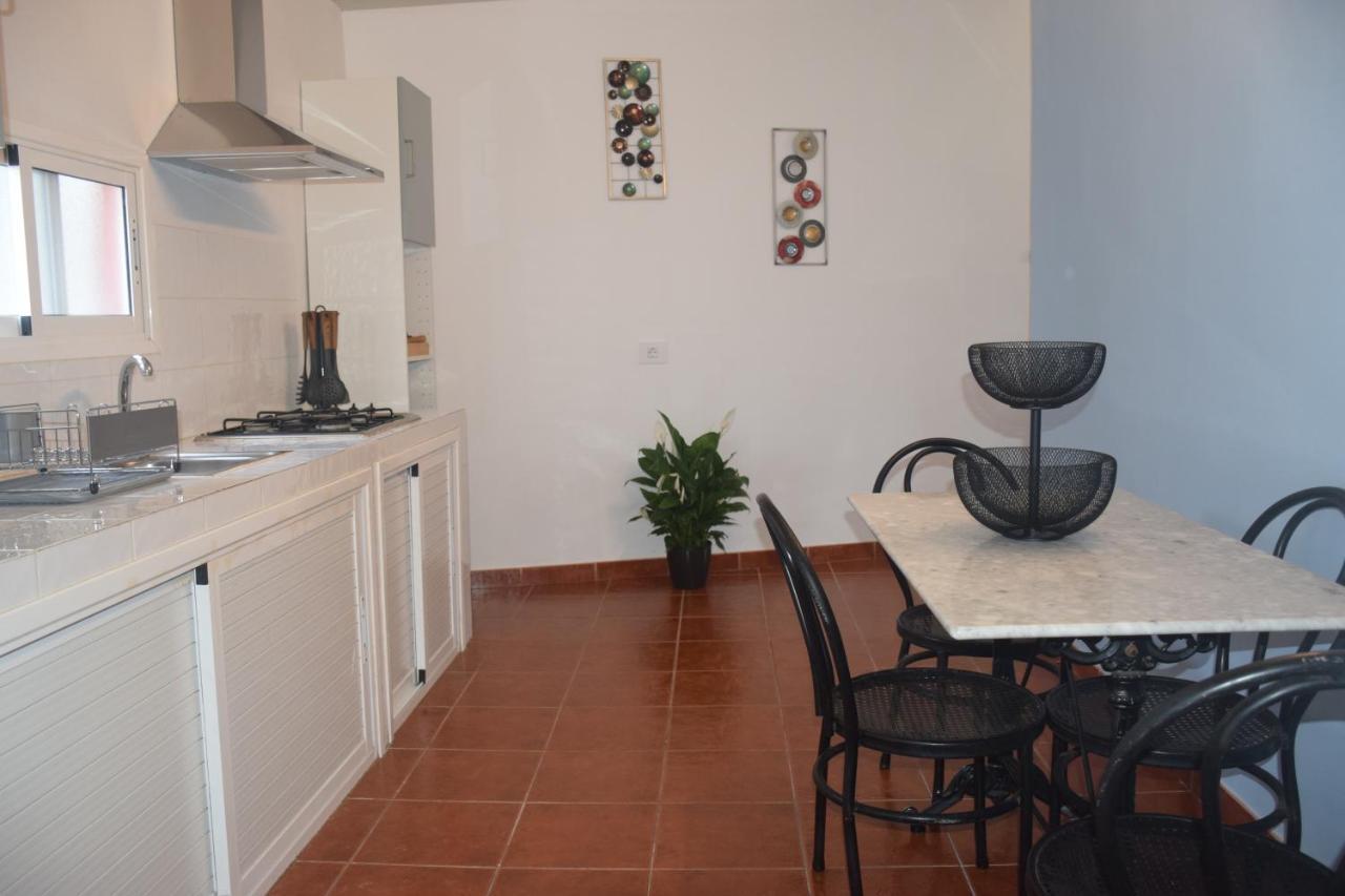 Garoe Acogedor Apartamento Araya  Екстериор снимка