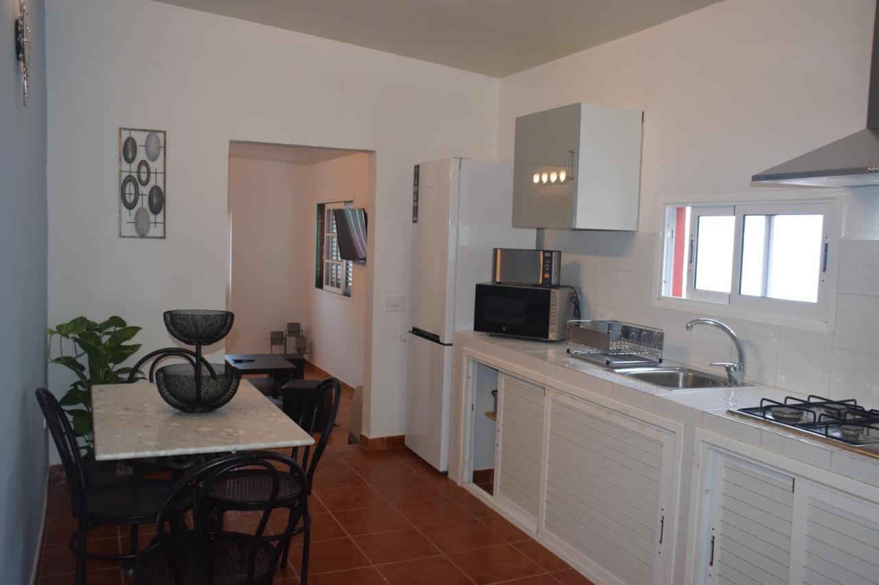 Garoe Acogedor Apartamento Araya  Екстериор снимка