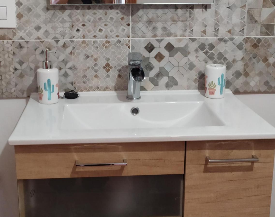 Garoe Acogedor Apartamento Araya  Екстериор снимка