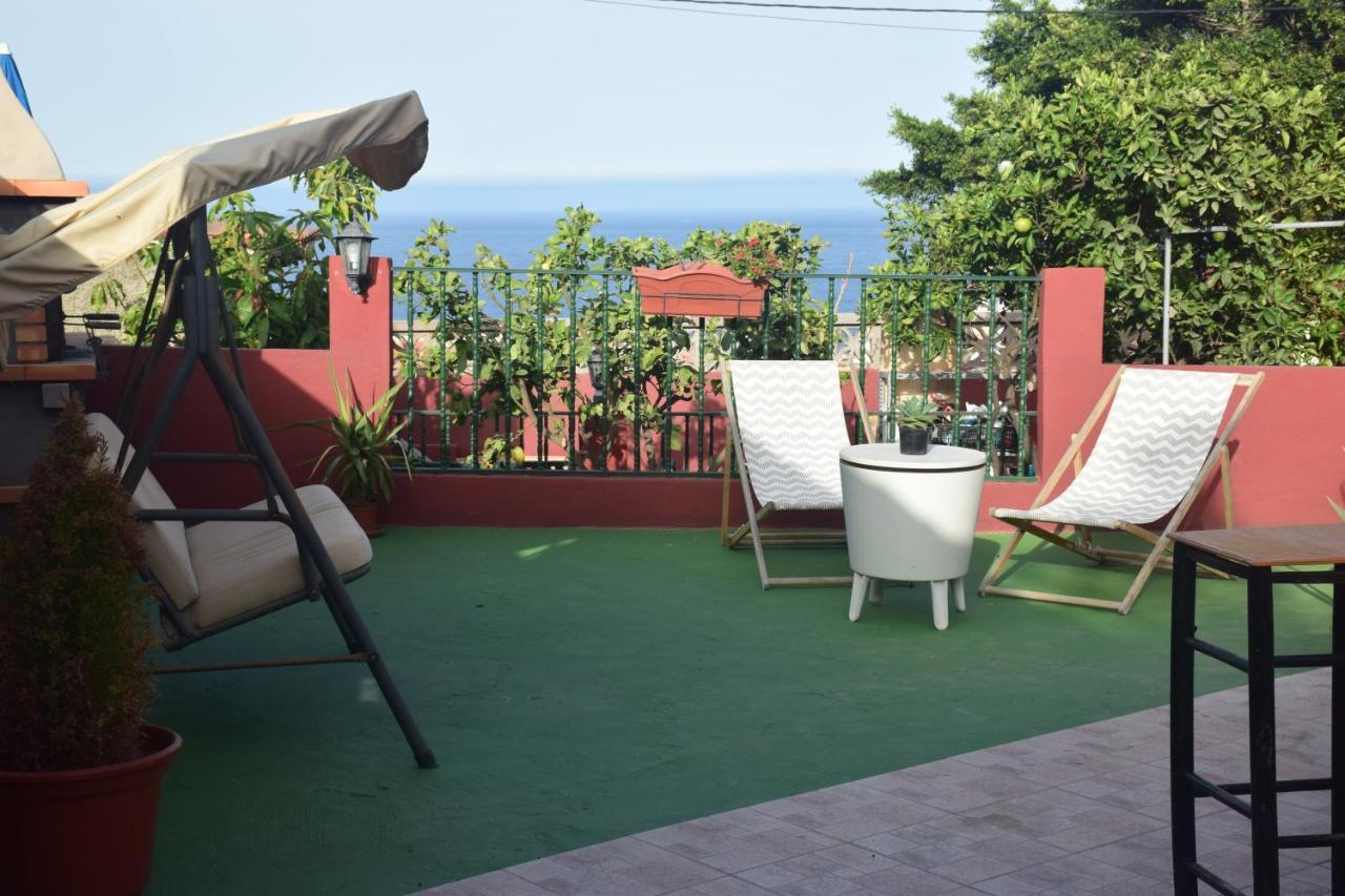 Garoe Acogedor Apartamento Araya  Екстериор снимка