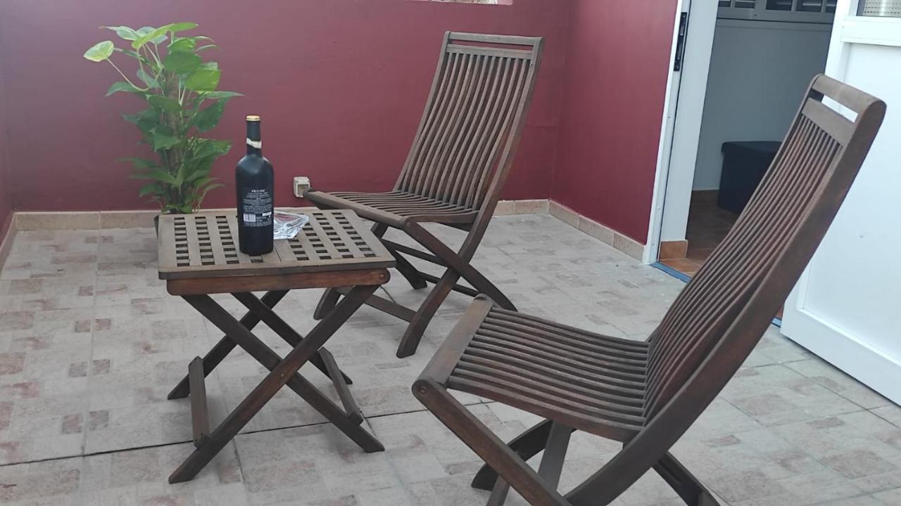 Garoe Acogedor Apartamento Araya  Екстериор снимка